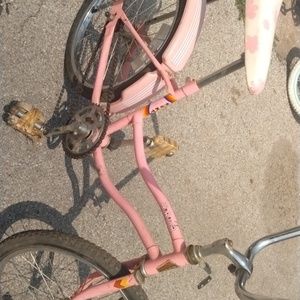 Kent Retro polo bike